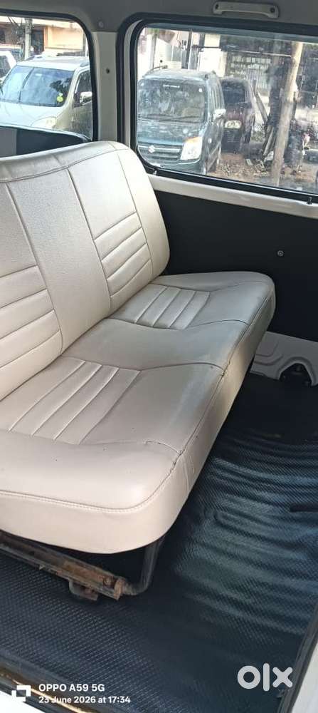 Maruti Suzuki Eeco 7 Seater Ac, 2013, Lpg