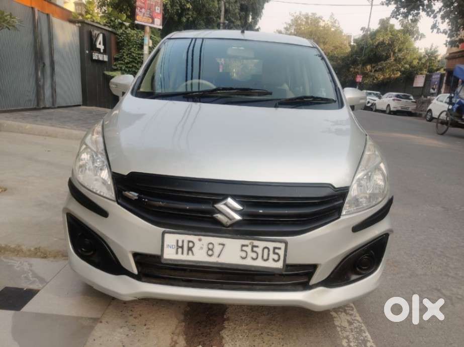 Maruti Suzuki Ertiga Vdi Shvs, 2017, Diesel