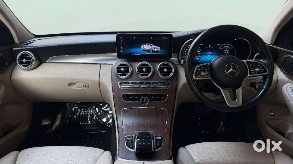 Mercedes-benz C-class C 200, 2023, Petrol