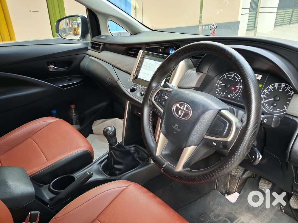 Toyota Innova Crysta [2020-ongoing] 2.7 Gx Mt 7 Str, 2023, Diesel