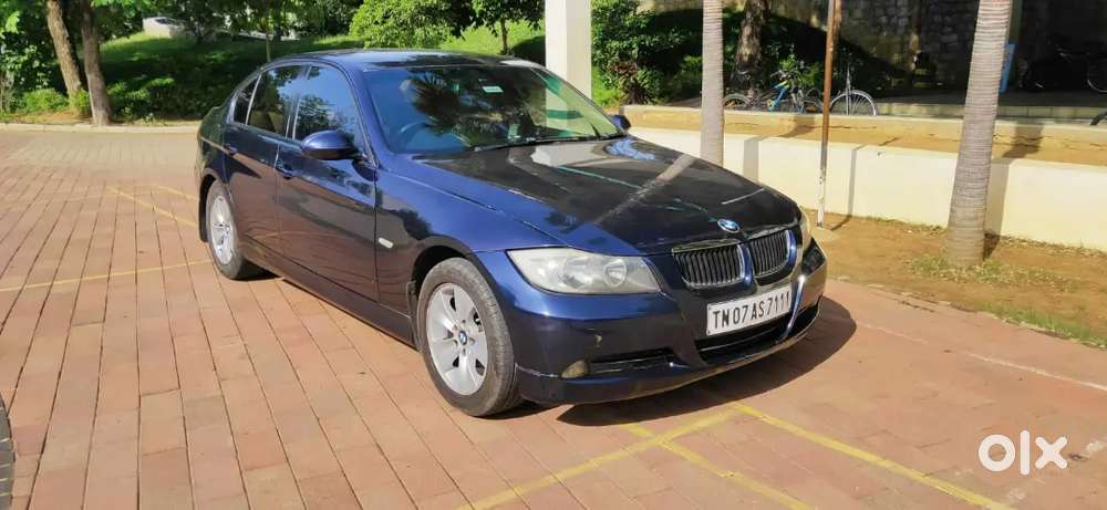 Bmw 3 Series 2.0 2007