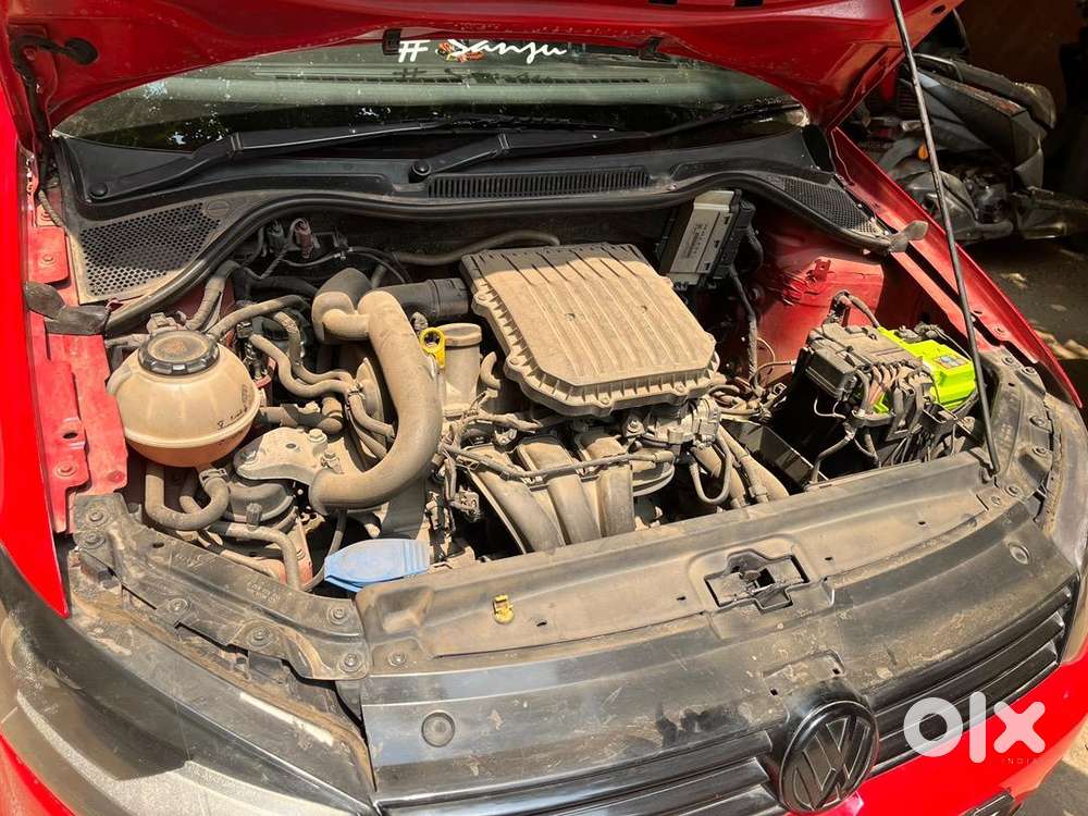 Volkswagen Polo 2018 Petrol Well Maintained