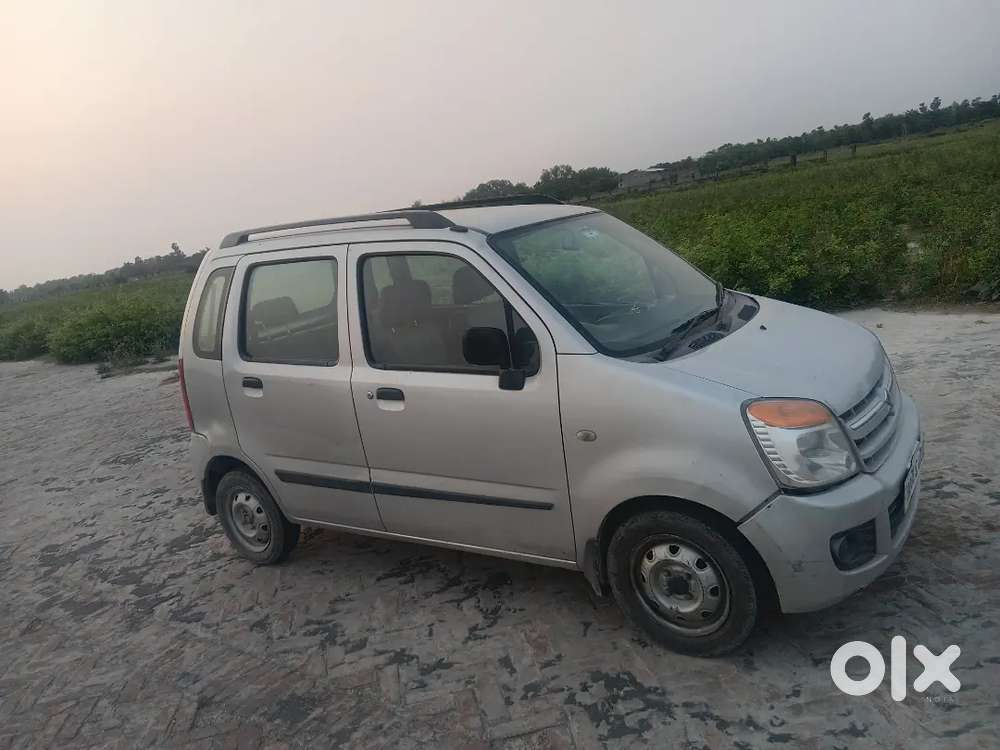 2009 Model Wagner With Ac