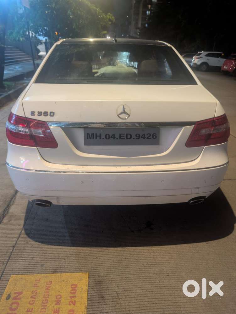 Mercedes-benz E-class 2011 Petrol Well Maintained