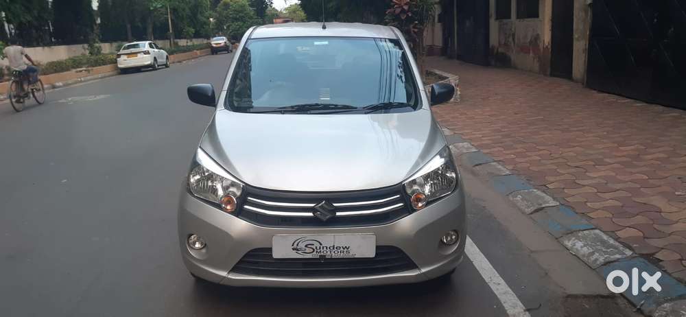 Maruti Suzuki Celerio 1.0 Vxi Mt, 2015, Petrol