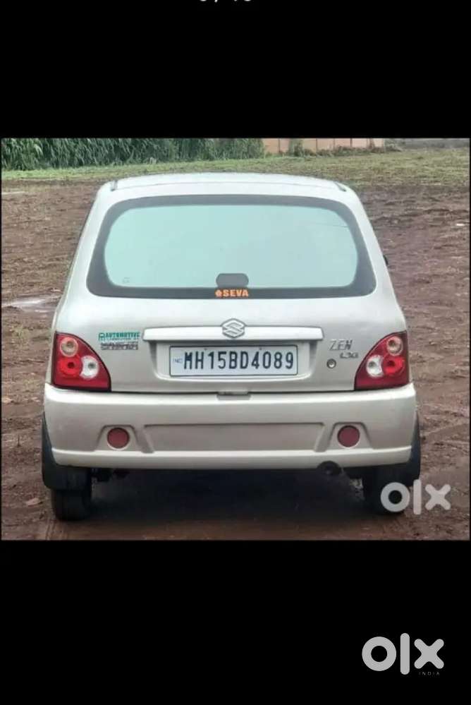Maruti Suzuki Zen Lxi 2004
