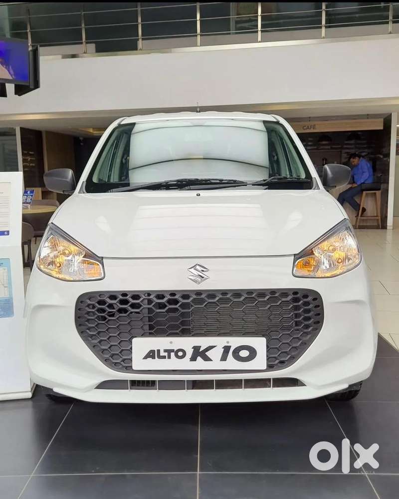 Alto K10 2026  @50,000/-