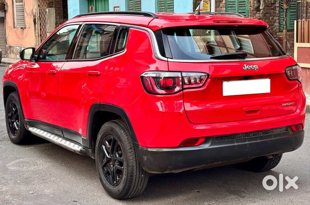 Jeep Compass 2.0 Bedrock, 2018