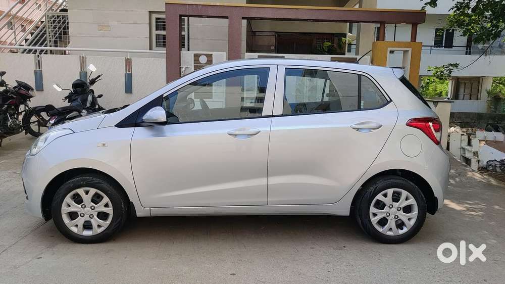 Hyundai Grand I10, 2014, Petrol