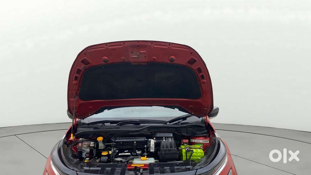 Tata Altroz 1.2 Xza Plus, 2023, Petrol