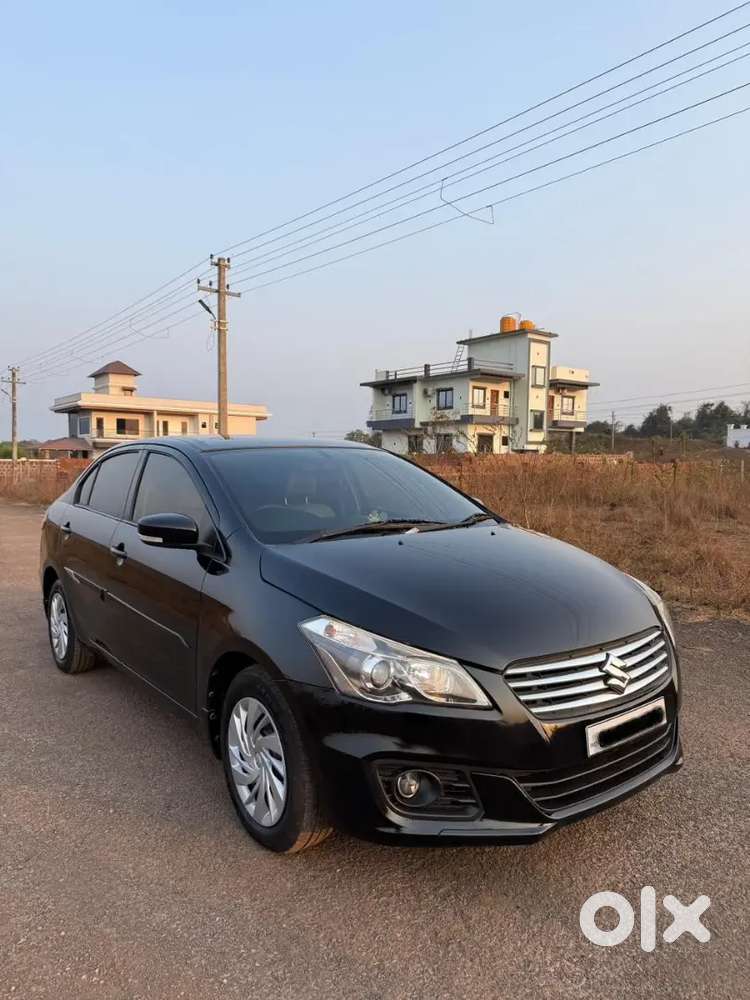 Maruti Suzuki Ciaz 2016 Vxi