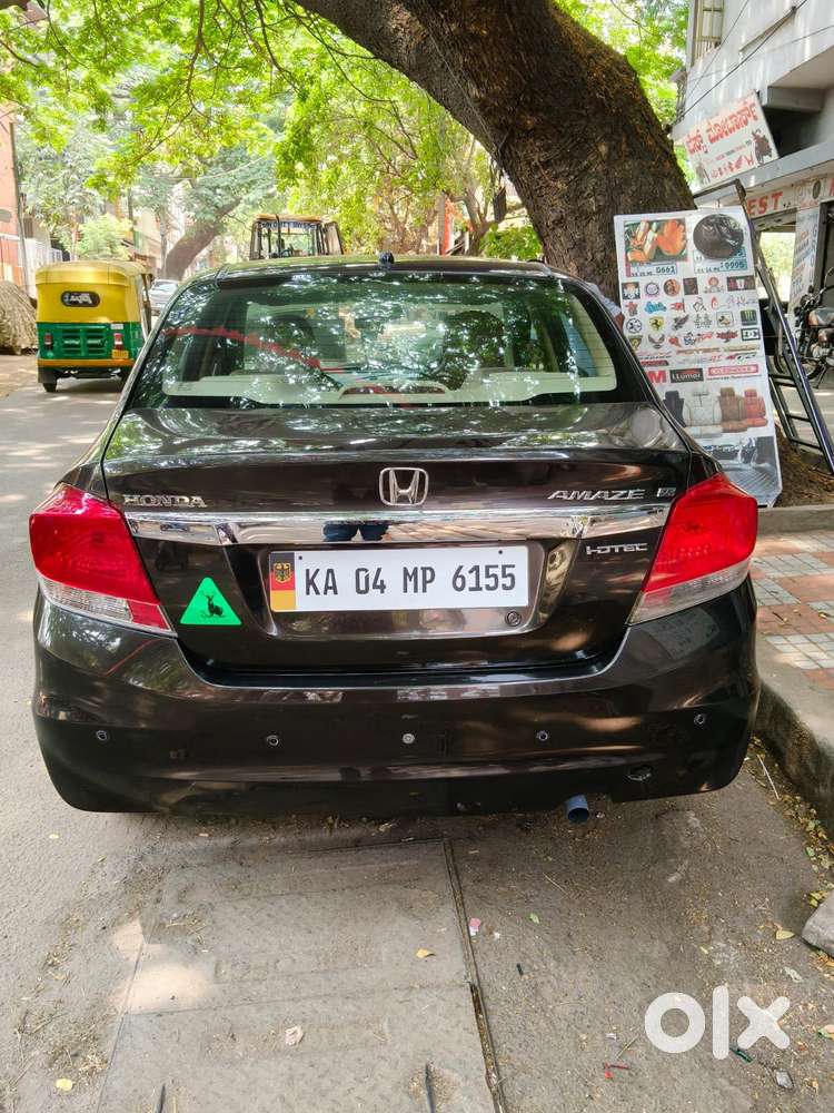Honda Amaze 2013-2016 Vx I-dtec, 2015, Diesel