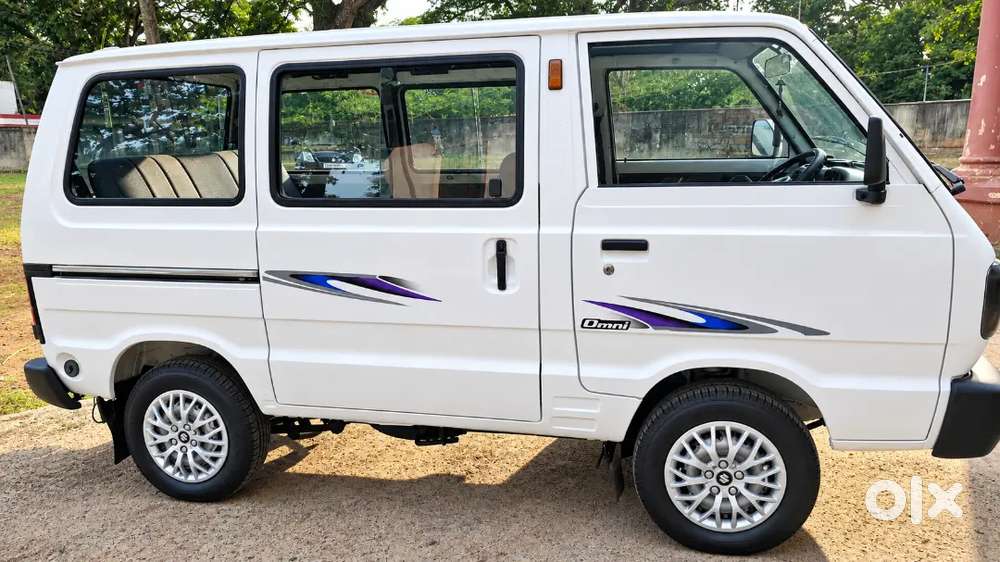 Maruti Suzuki Omni 2007