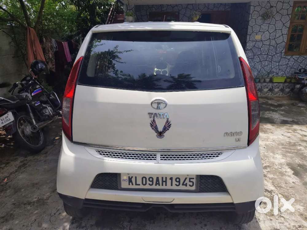 Tata Nano 2014 Petrol Good Condition