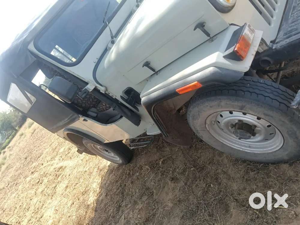 Mahendra Jeep