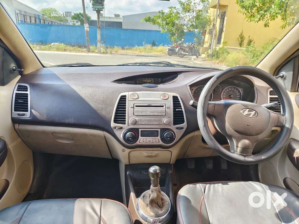Hyundai I20 2010-2012 1.2 Magna, 2011, Petrol