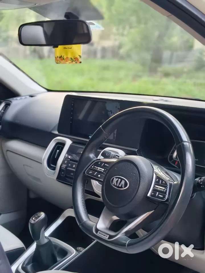 Kia Sonet Htx 1.5 Diesel, 2020, Diesel