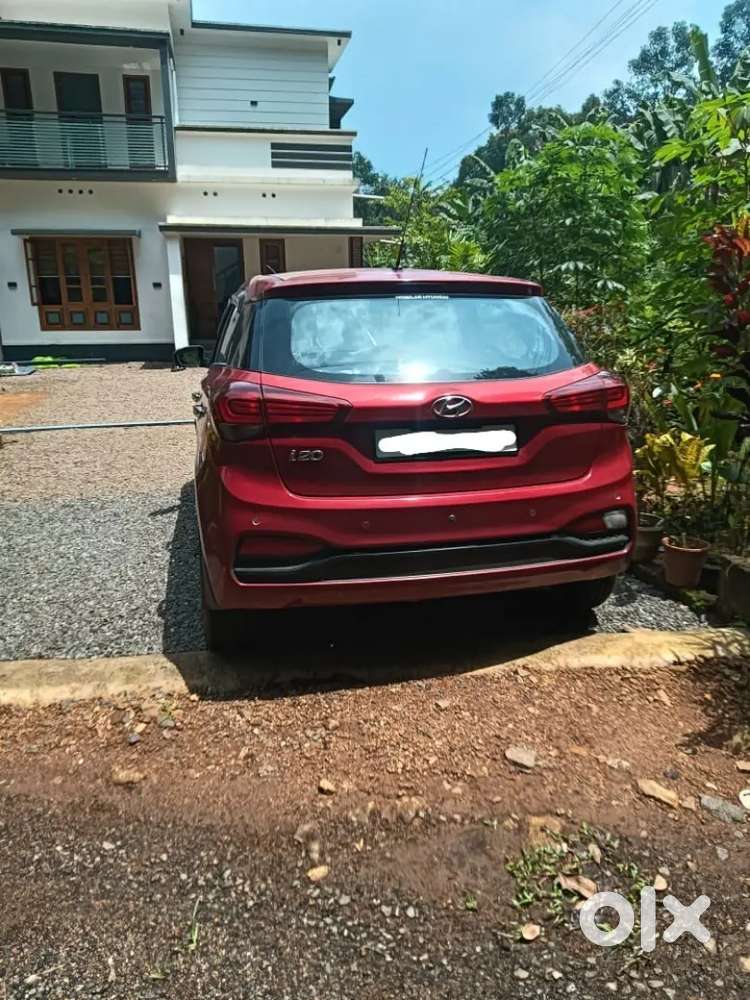 Hyundai I20 Petrol Magna 2020