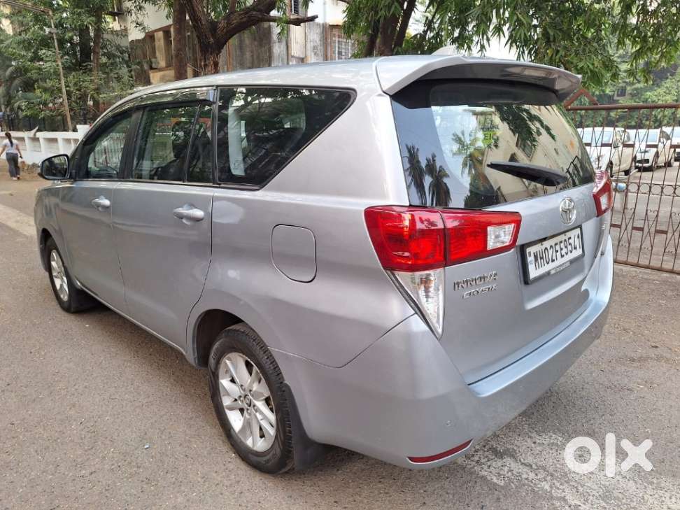 Toyota Innova Crysta 2.4 G Mt 7 Str, 2019, Diesel