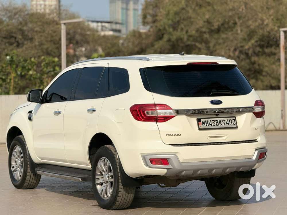 Ford Endeavour 3.2 Titanium At 4x4, 2017, Diesel