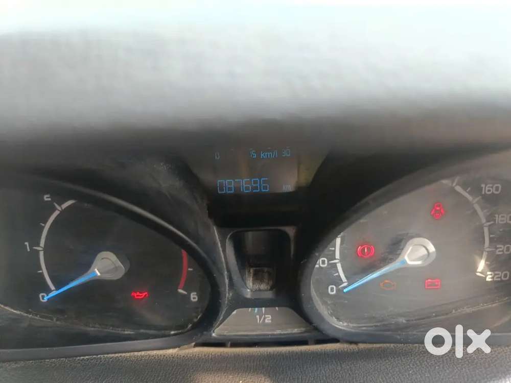 Ford Ecosport Trend 2015 Diesel Manual