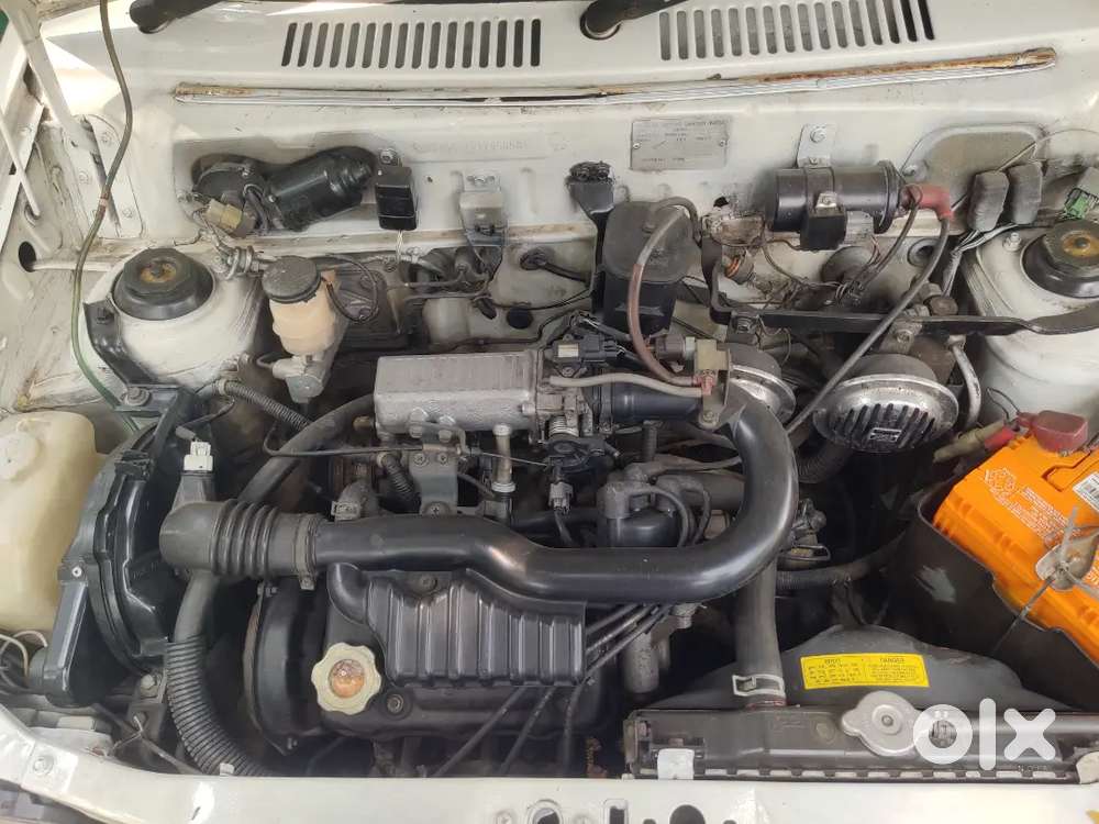 Maruti Suzuki 800 2003 Petrol Good Condition