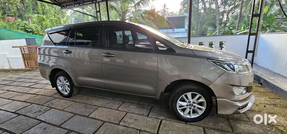 Toyota Innova Crysta Diesel 2017 Year Og Kerala