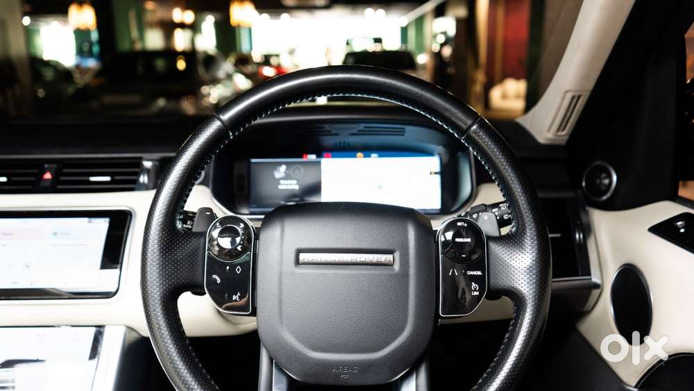 Land Rover Range Sport 3.0 Petrol Hse, 2021, Petrol