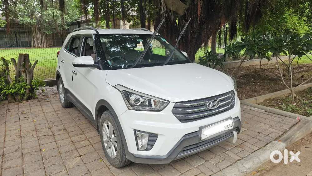 Hyundai Creta 1.6 Sx Plus 2017