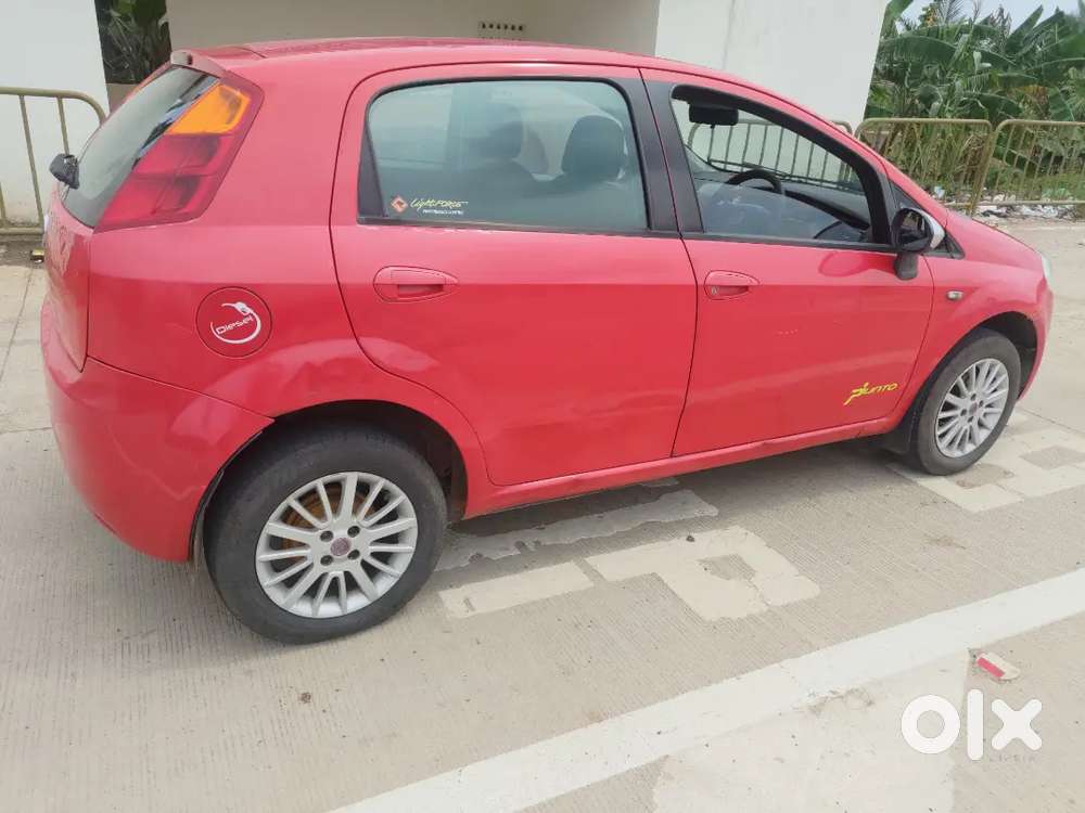 Fiat Grande Punto 2010 Diesel