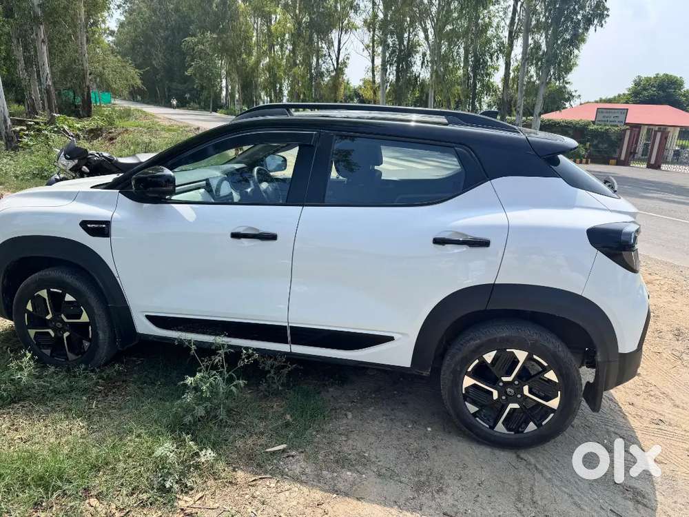 Renault Kiger 1.0 Rxz 2025