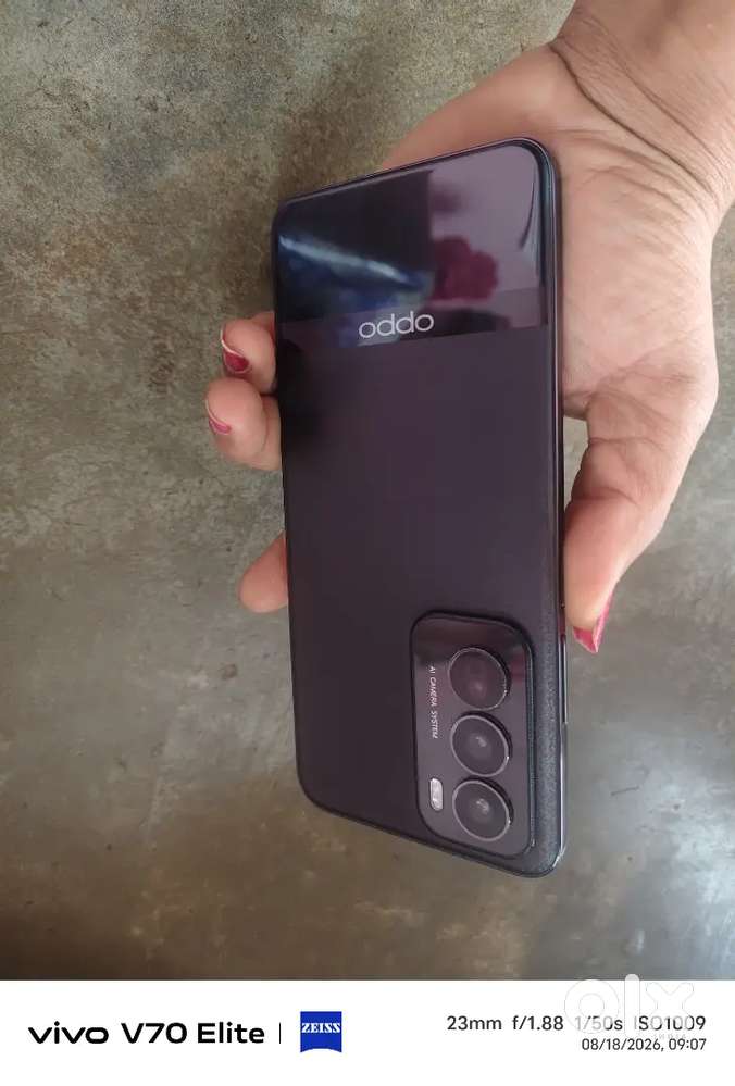 Oppo reno 12 pro