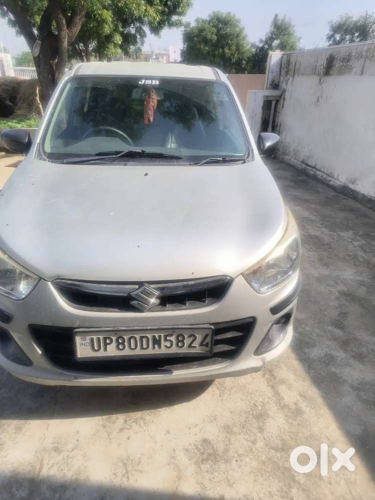 Maruti Alto K10 Vxi 2016 Petrol