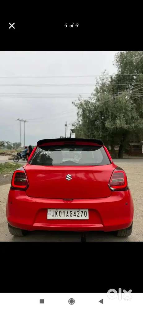 Swift 2018 Model.