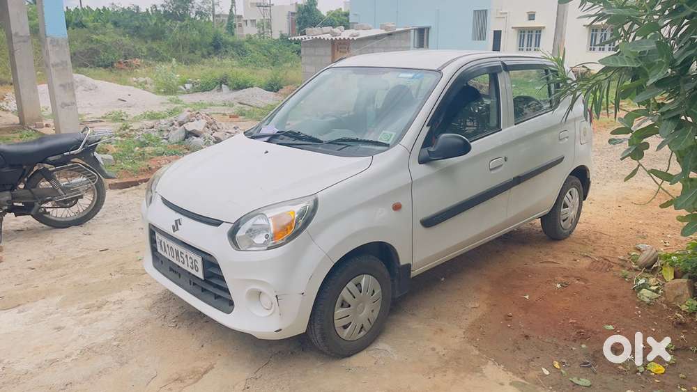 Maruti Suzuki Alto 800 2018 Petrol Manual