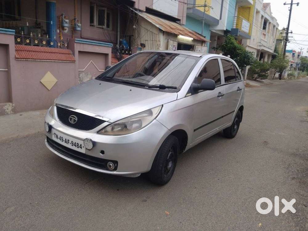 Tata Indica Vista Quadrajet Lx, 2010, Diesel