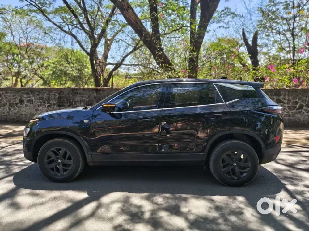 Tata Harrier Xza Dark Edition, 2021, Diesel