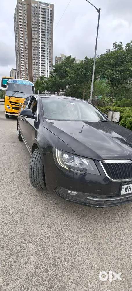 Skoda Superb Elegance 2014