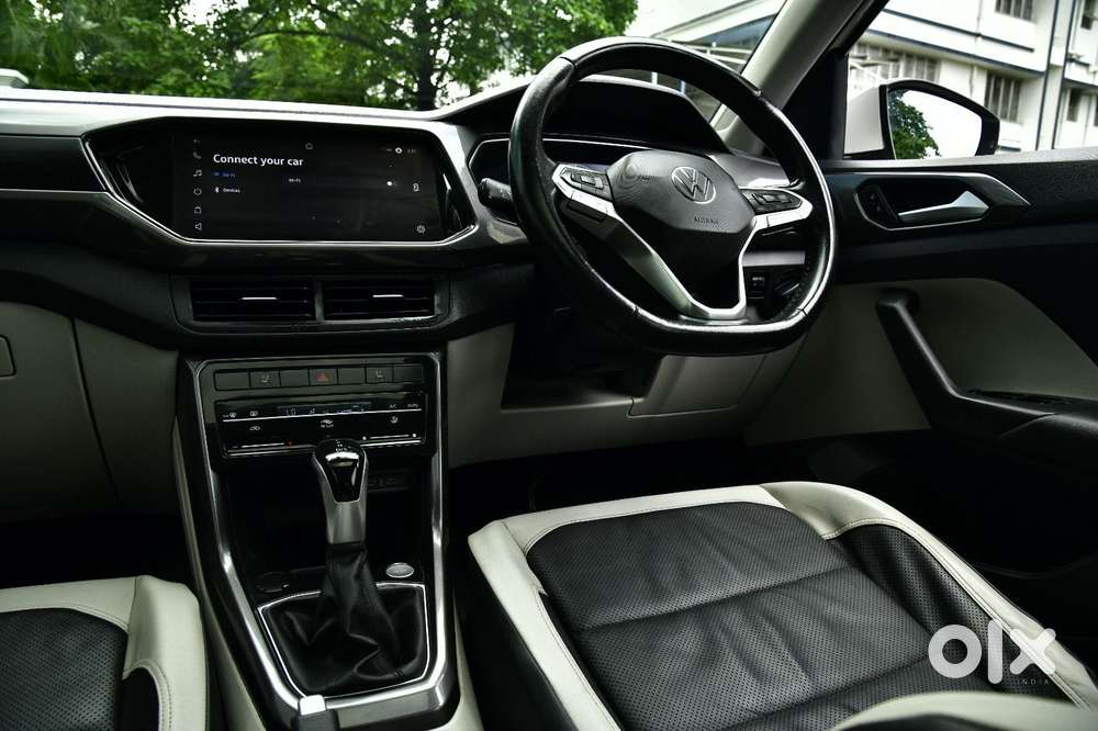 Volkswagen Taigun 1.0 Tsi Topline At, 2022, Petrol