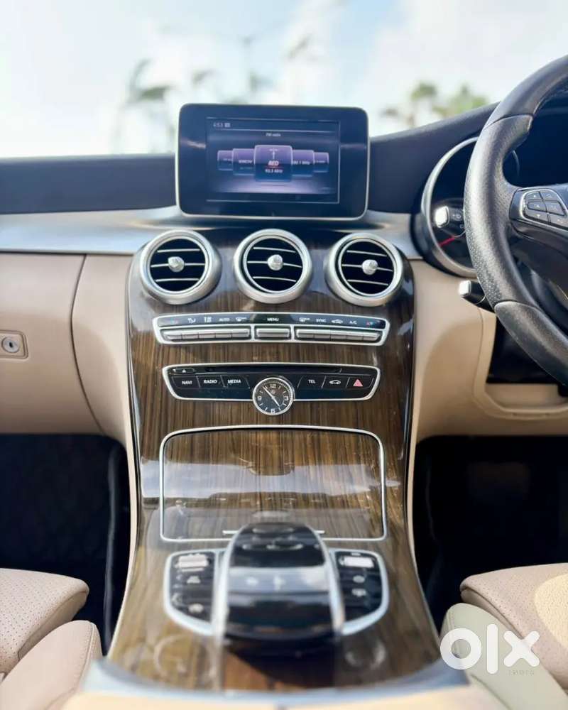 Mercedes-benz C-class C220d Diesel 2017