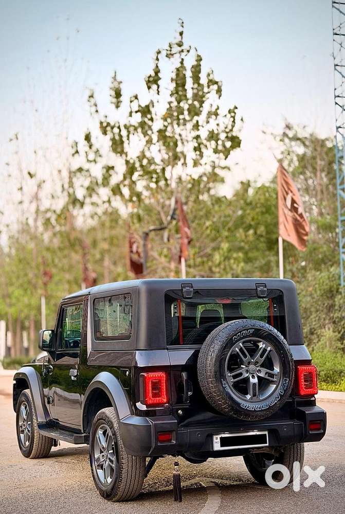 Mahindra Thar, 2023, Diesel