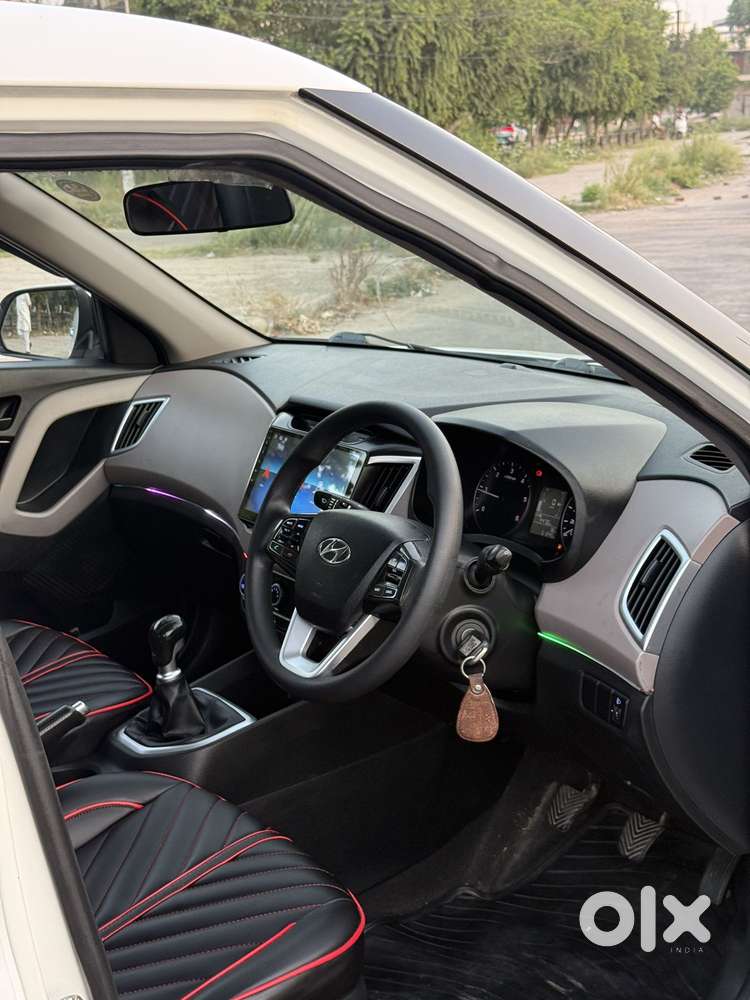 Hyundai Creta 1.4 Base, 2019, Diesel