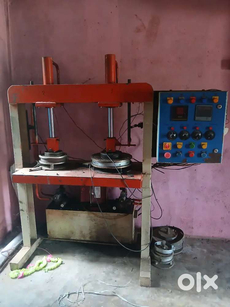 Dish Maker Machine