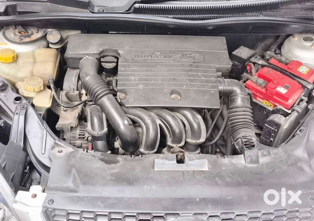 Ford Fiesta Petrol 2011 (pb 15 No)