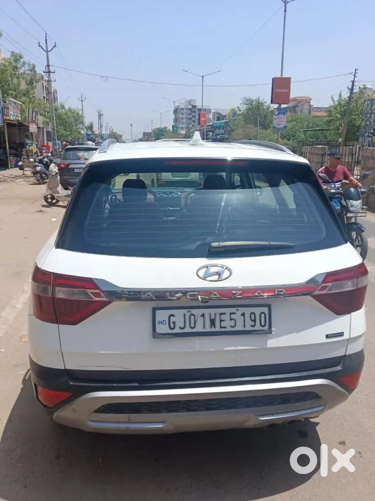 Hyundai Alcazar 1.5 O Signature Diesel