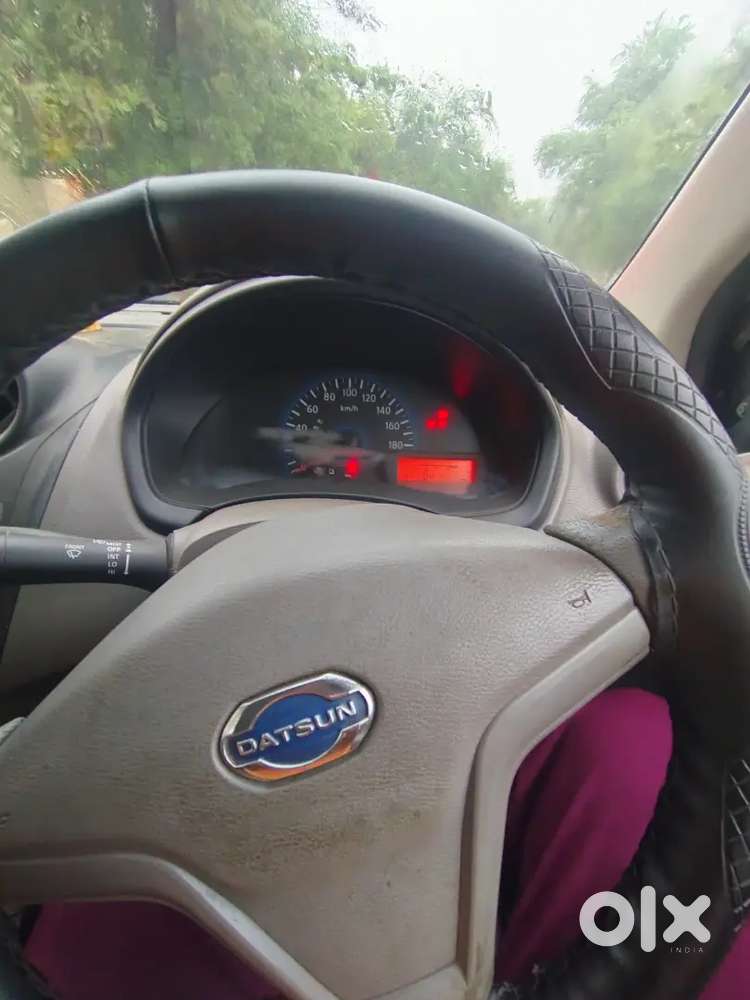 Nissan Datsun Go Plus 2015 7 Sittar