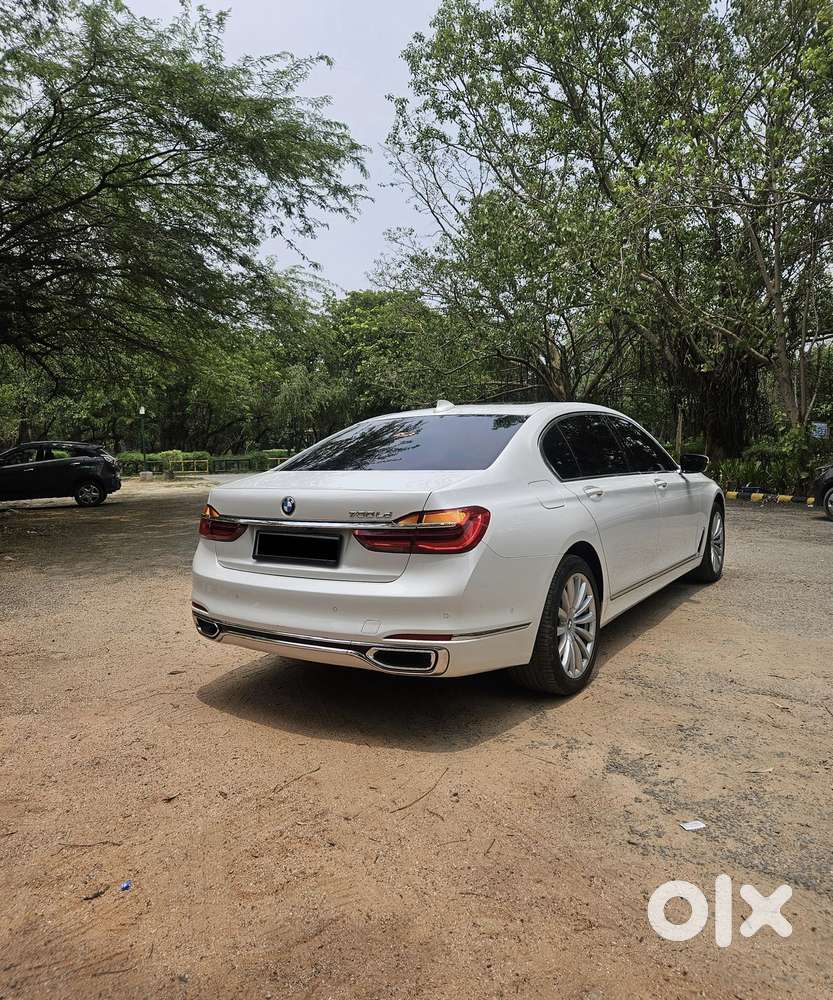 Bmw 7 Series 730ld Sedan, 2019, Diesel