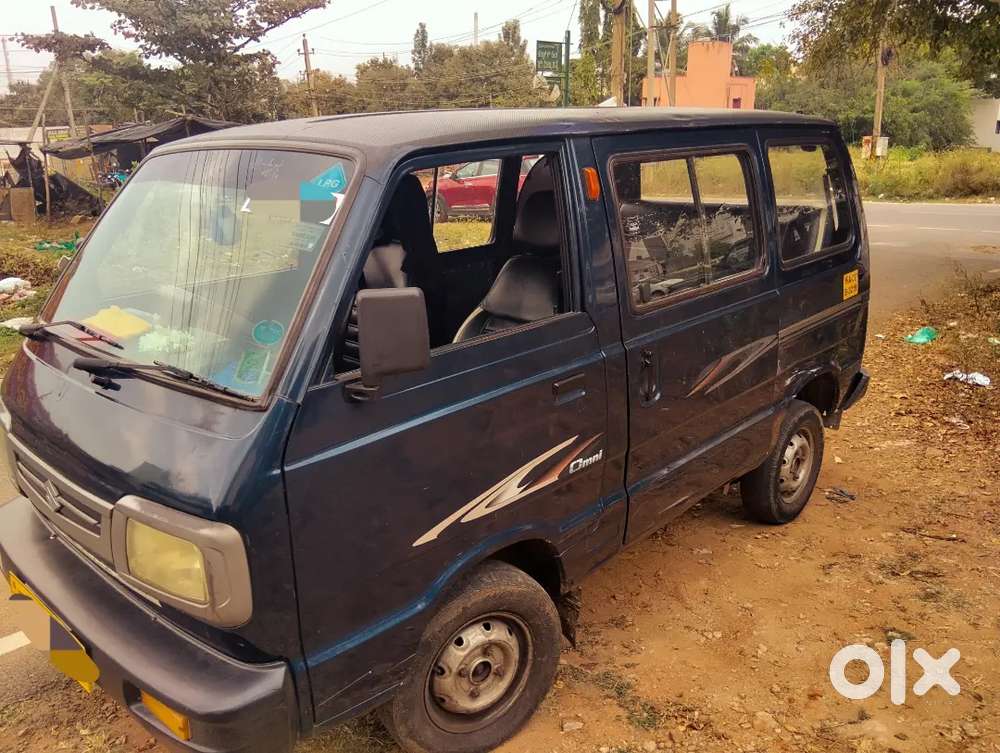 Maruti Suzuki Omni 2010 Lpg 170 Km Driven