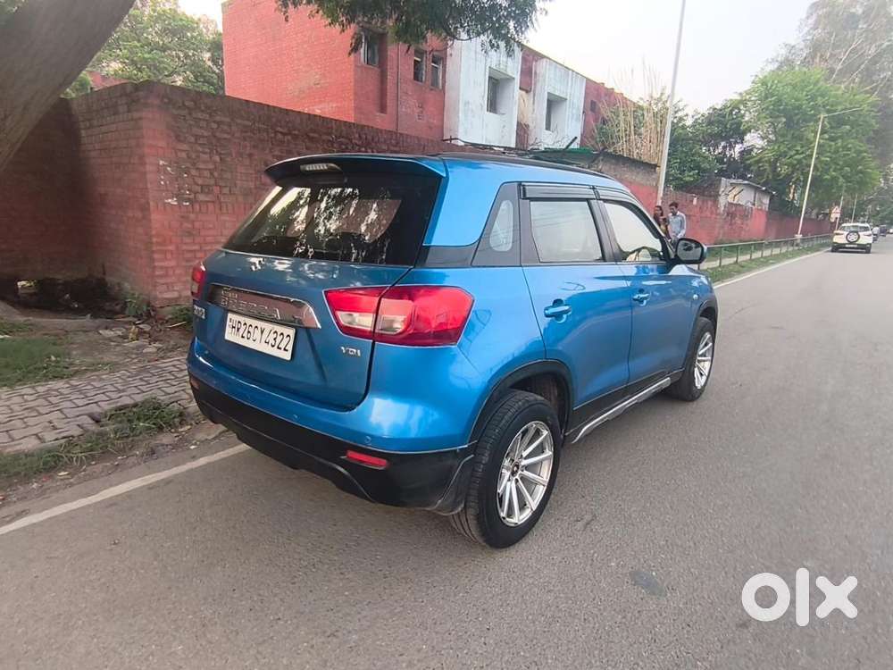 Maruti Suzuki Brezza Vdi, 2016, Diesel