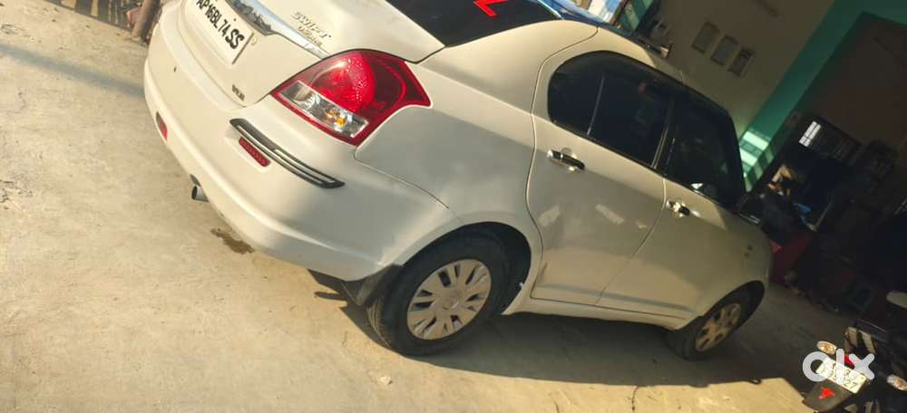 Maruti Dzire Diesel 2009